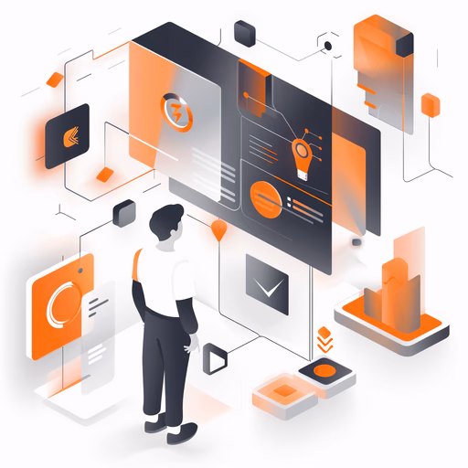 AI integrated as part of existing UI