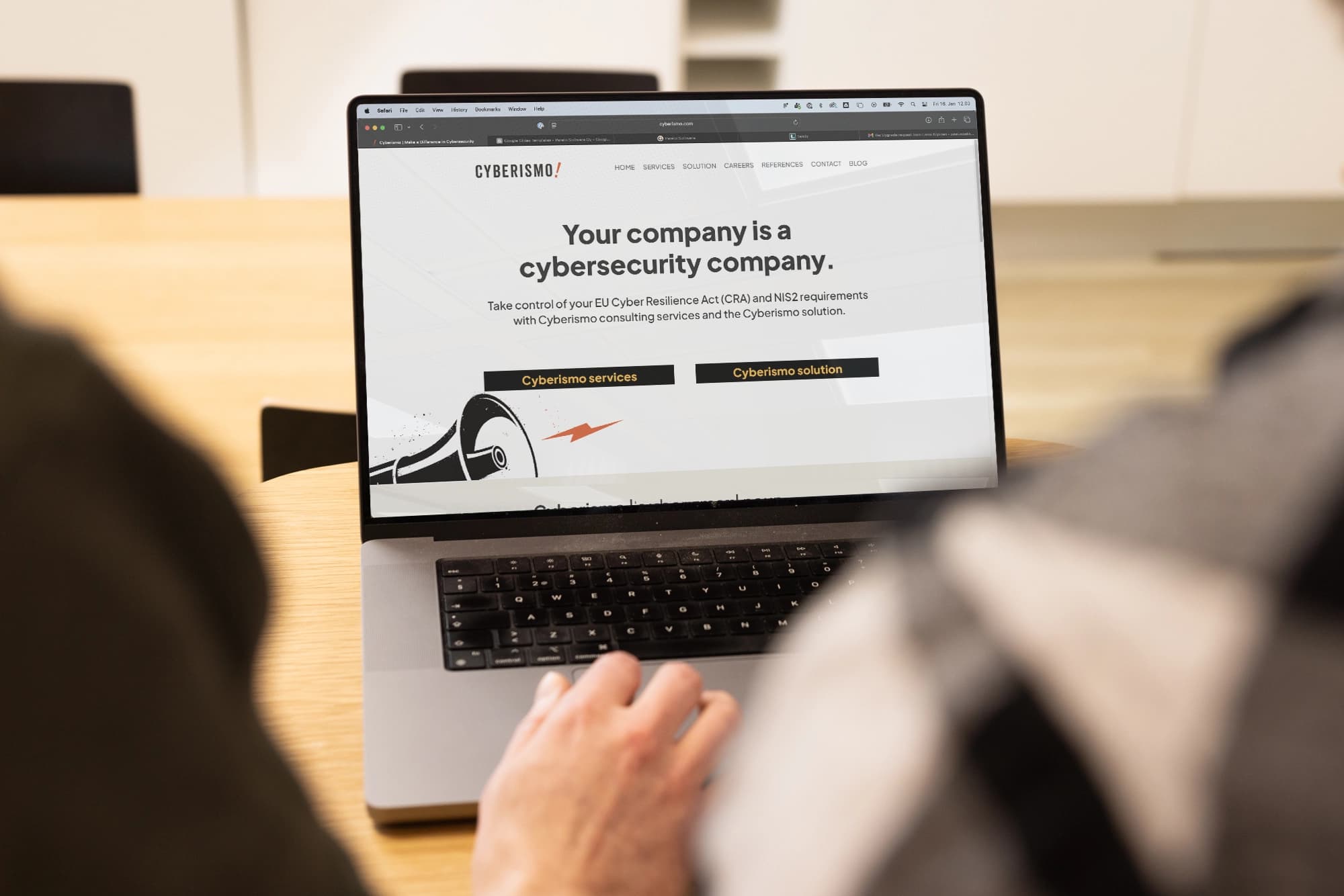 Cyberismo