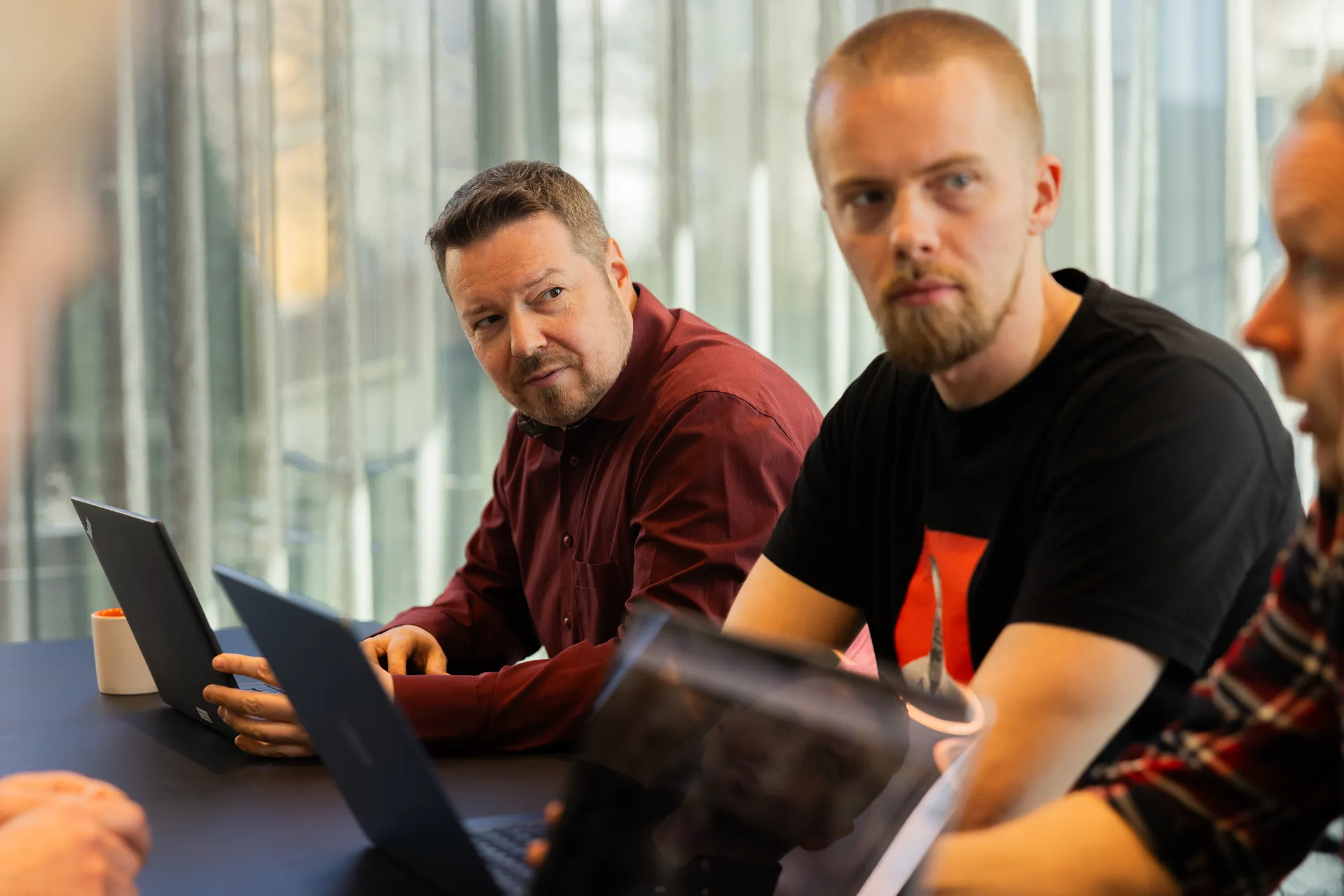 Pareto innovation at work