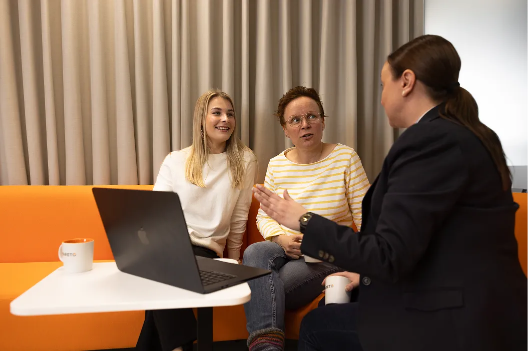 Pareto team collaboration