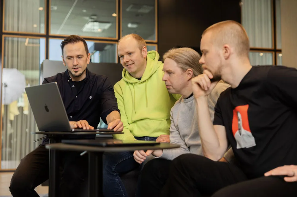 Our Growth Is an Outcome of Your Results