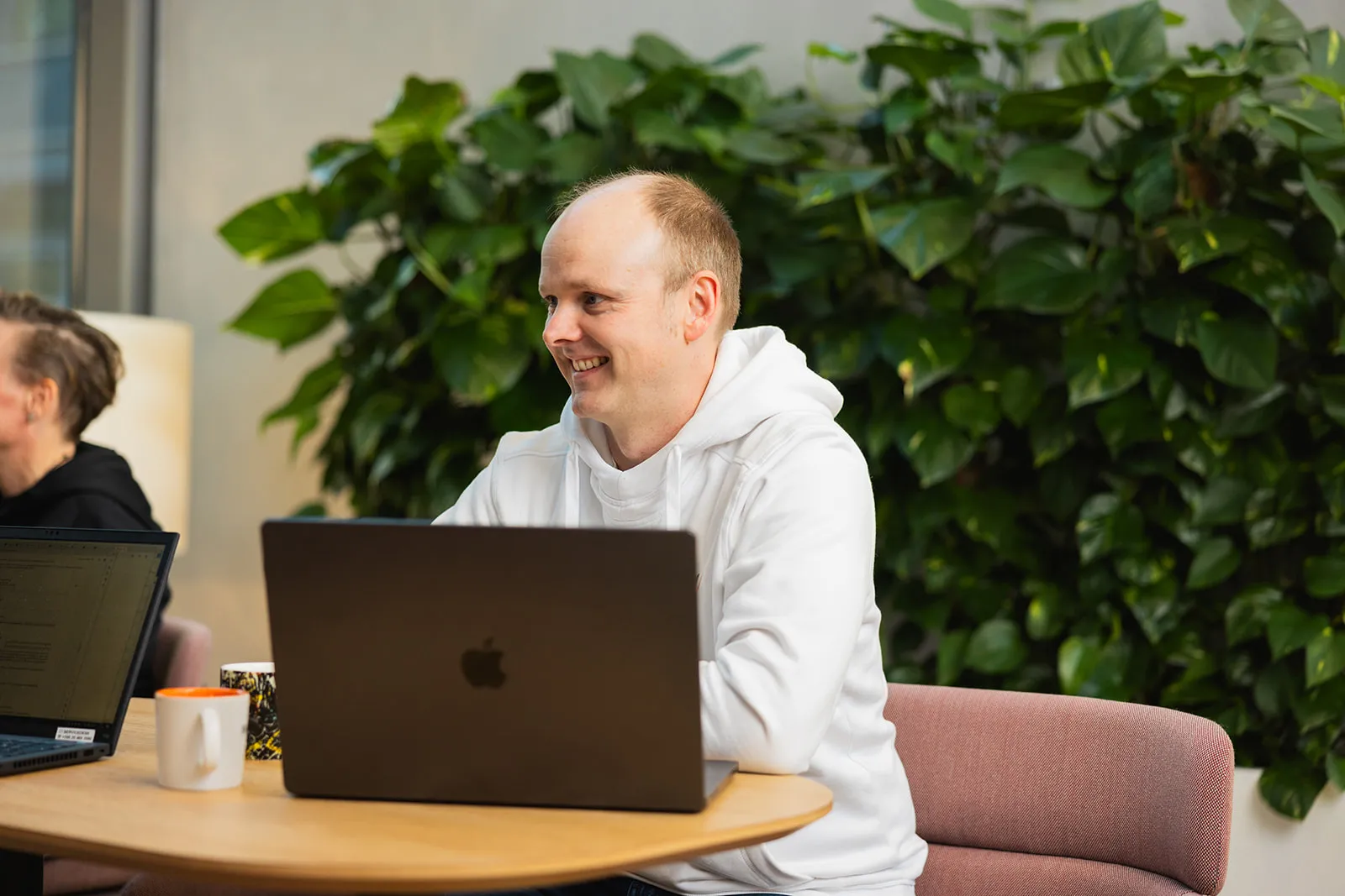 We Are Looking for Someone Who