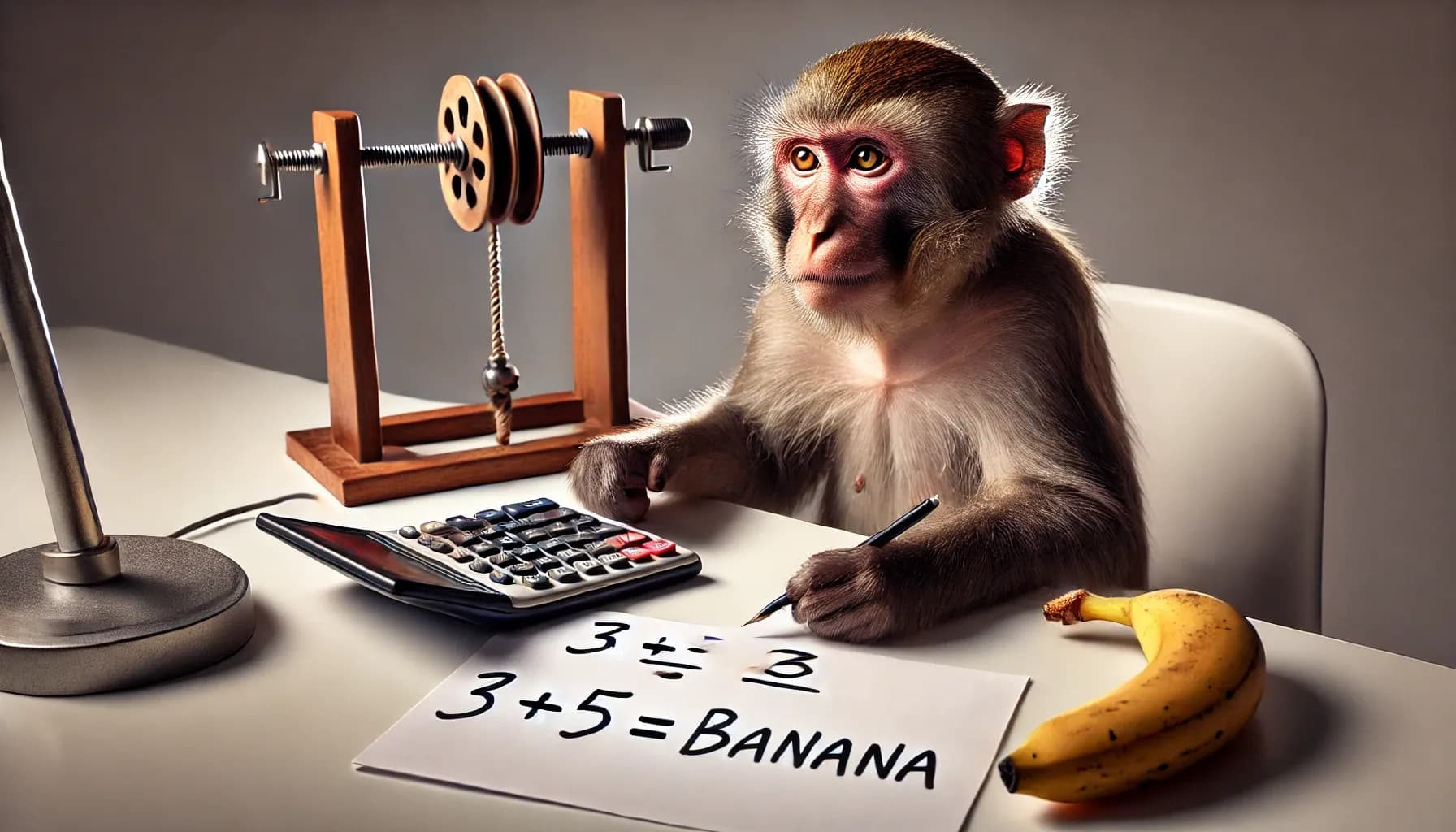 Monkeys, Calculators, and LLMs: Understanding Tools and Their Limitations