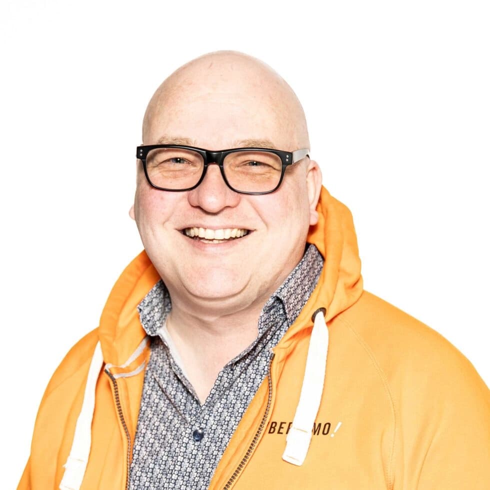 Henry Haverinen, Managing Director at Cyberismo